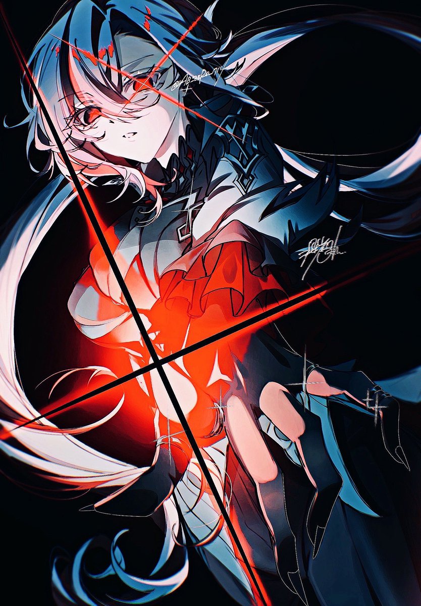 深光-ﾐｶﾘ- tweet media