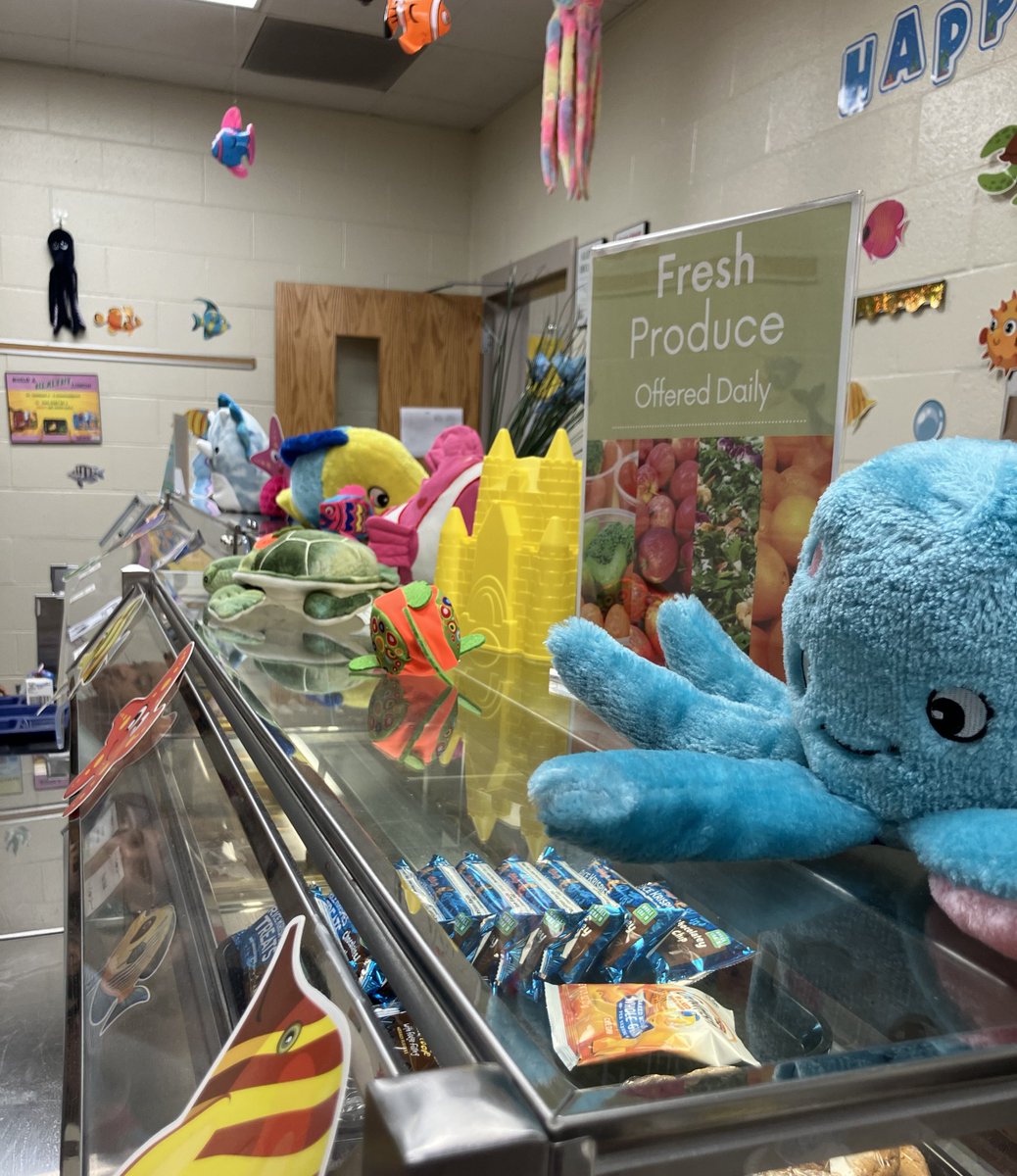 UCPS School Nutrition tweet media