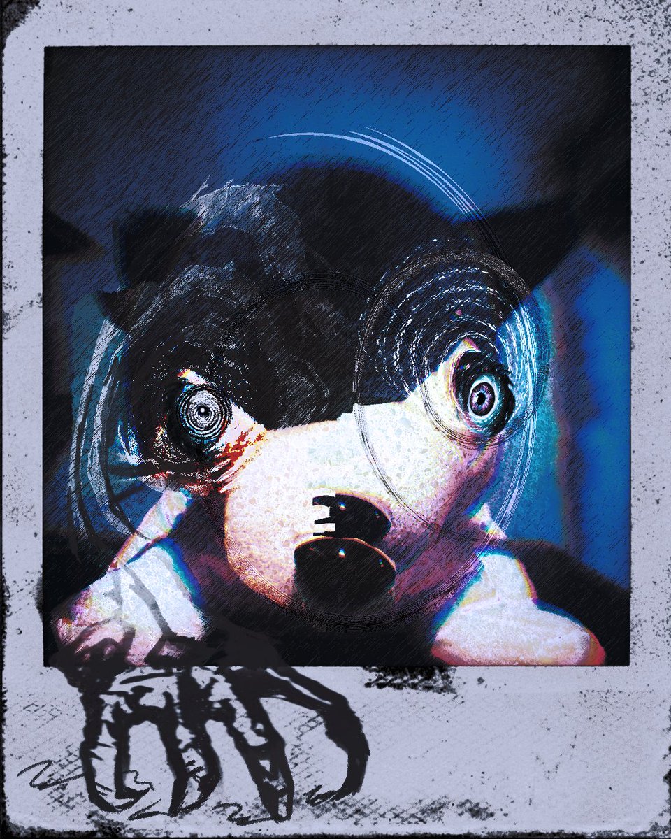threetartz's tweet photo. @DiscovererOfArt Puppy...? https://t.co/gdDZtAaHiw