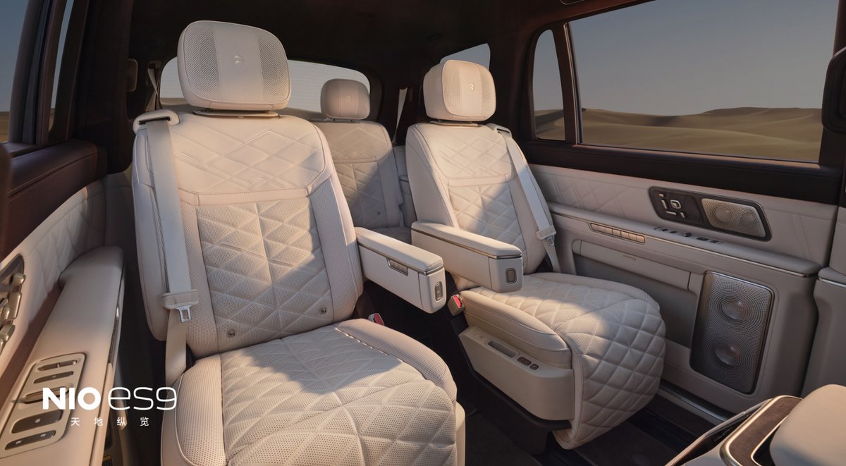 NIO 🇨🇭 Investor tweet media