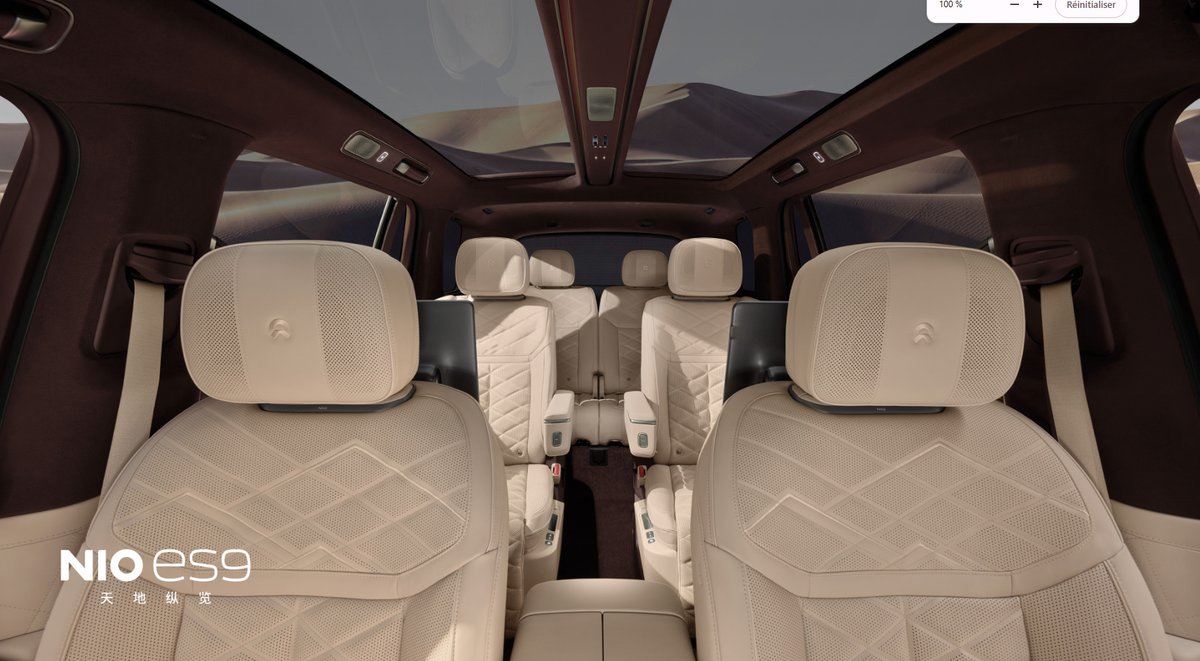 NIO 🇨🇭 Investor tweet media