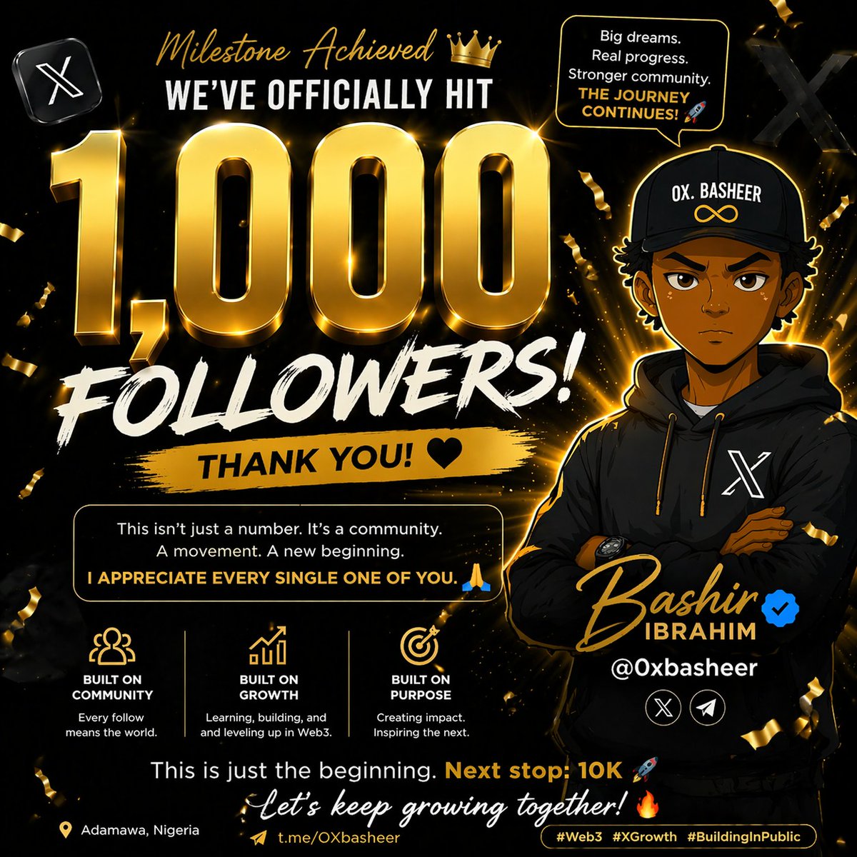 Bashir Ibrahim tweet media