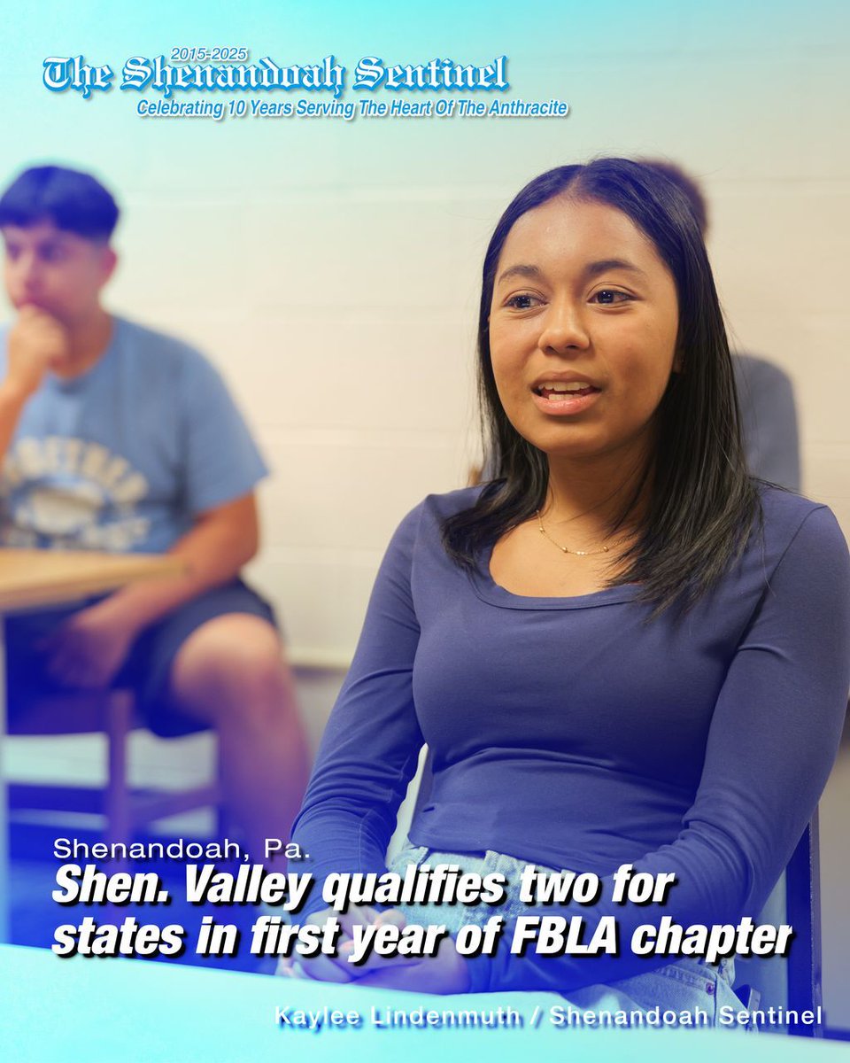 Shenandoah Sentinel tweet media
