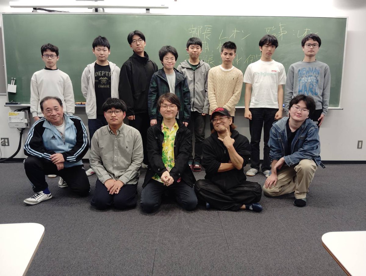 御陵 正人🤘4/12りんごdisco@りんごスタジオ tweet media