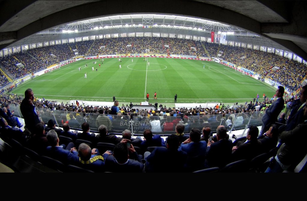 Başkent Medya Spor tweet media