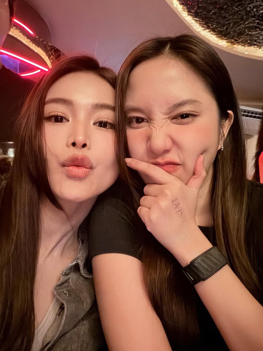 Jisoo&Engfa tweet media