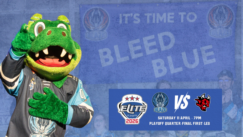 covblazehockey's tweet photo. 🔵 We need YOU to turn the rink BLUE 🔵
Playoff hockey comes to Skydome Arena 🙌🏻
SATURDAY 7️⃣pm 🆚 Cardiff Devils 🐲🏒😈
ℹ️ https://t.co/49BA8DL5u4
#WeAreBlaze #BleedBlue #OurHouse #BackTheBlaze #BlueOut https://t.co/5aCiYiVyeg