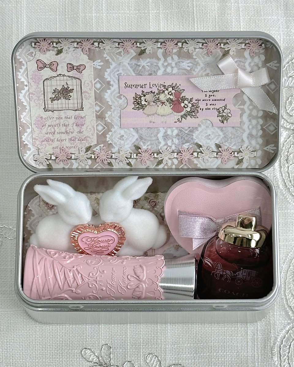 Flower Knows Japan tweet media