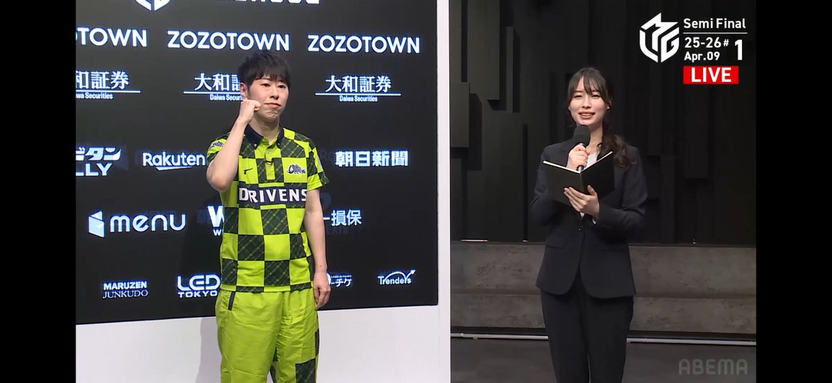 まぁちゃん@強運ネキ tweet media