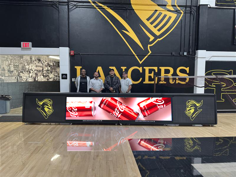SidelineInt's tweet photo. Stop overpaying for LED displays. 

Most schools are sold specs they don’t need. Get the right solution for your gym or stadium — built for schools, not showrooms. 🏫

Click the link or call (832) 786-0302. https://t.co/P1gYAAhYE7 https://t.co/8qCW4blrvL