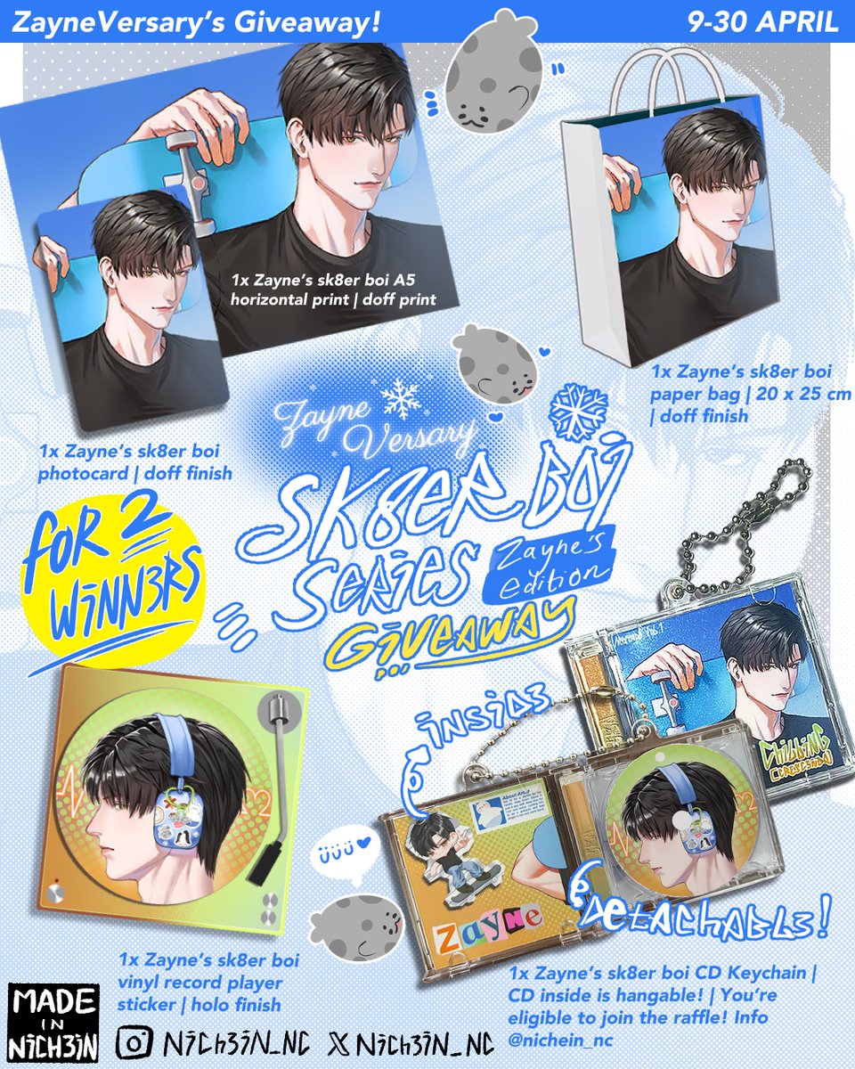 ZayneVersary tweet media