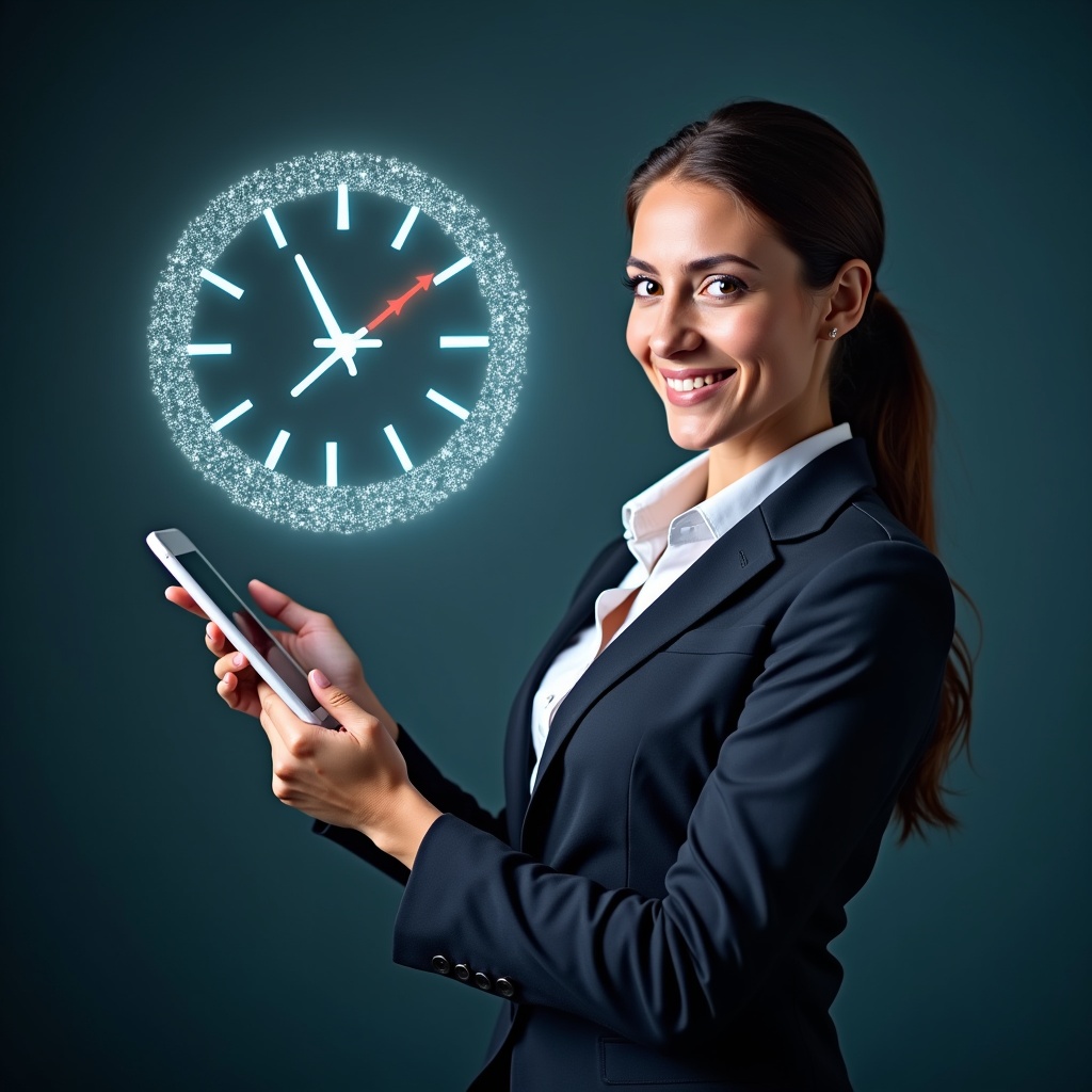 Zahora_Librero's tweet image. Der groesste Irrtum ueber KI:

Das ist zu komplex fuer uns.

Die einfachste Automatisierung spart 1h taeglich = 260h im Jahr.

#KI #Mittelstand #nebo