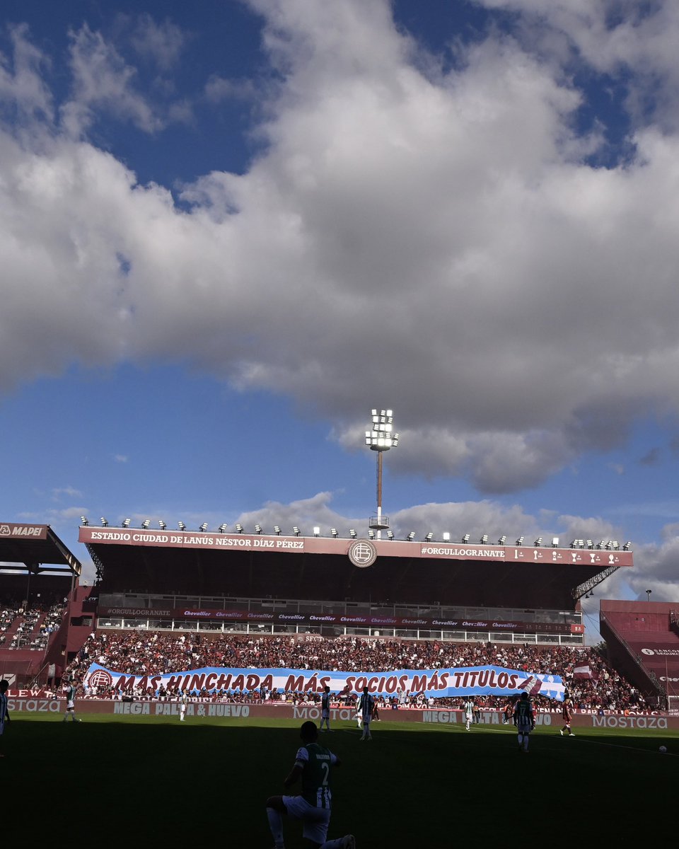 Club Lanús tweet media