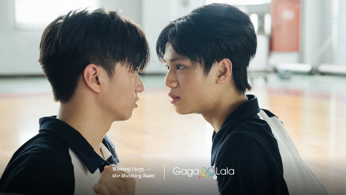 gagaoolala's tweet image. 📢 𝑷𝑹𝑬𝑴𝑰𝑬𝑹𝑬
🌈 Title: #WishingUpontheShootingStarsEP4

Another day of Hao Wei clocking Xiao You's gay ass! Just confirm it to him atp he practically knows

Watch here▶️ bit.ly/4teqEGC  
⏰ THURS 8PM GMT+8

🌎Worldwide except 🇹🇼🇯🇵🇰🇷

#向流星許願的我們