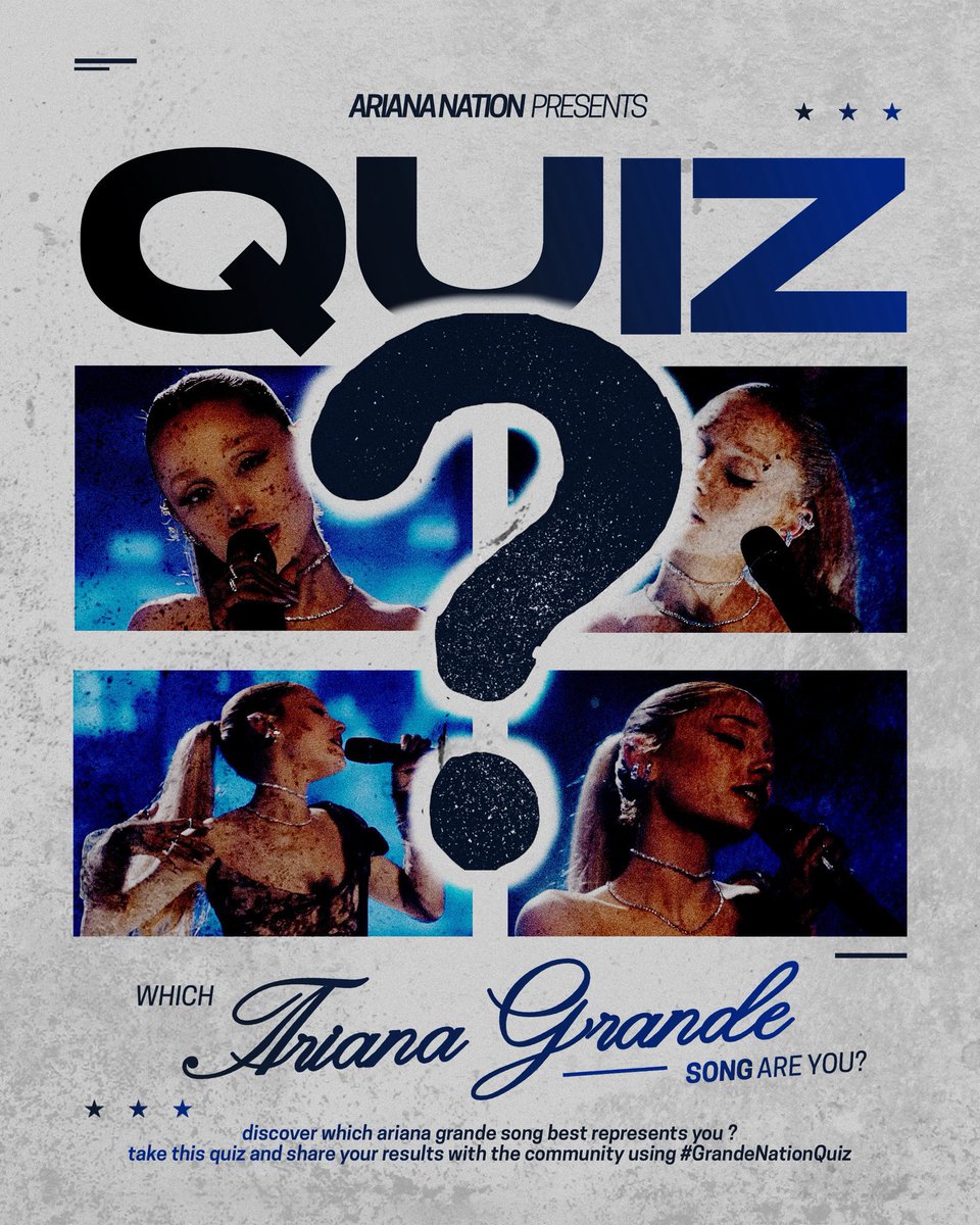 Ariana Nation tweet media