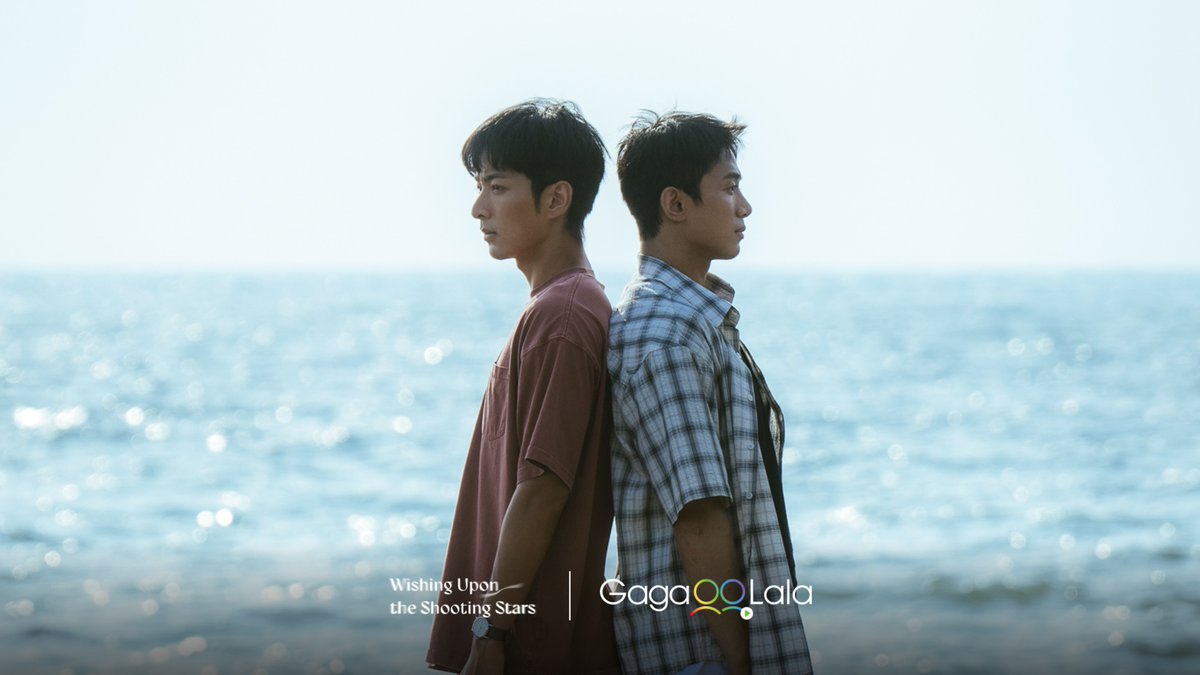 gagaoolala's tweet image. 📢 𝑷𝑹𝑬𝑴𝑰𝑬𝑹𝑬
🌈 Title: #WishingUpontheShootingStarsEP4

Another day of Hao Wei clocking Xiao You's gay ass! Just confirm it to him atp he practically knows

Watch here▶️ bit.ly/4teqEGC  
⏰ THURS 8PM GMT+8

🌎Worldwide except 🇹🇼🇯🇵🇰🇷

#向流星許願的我們