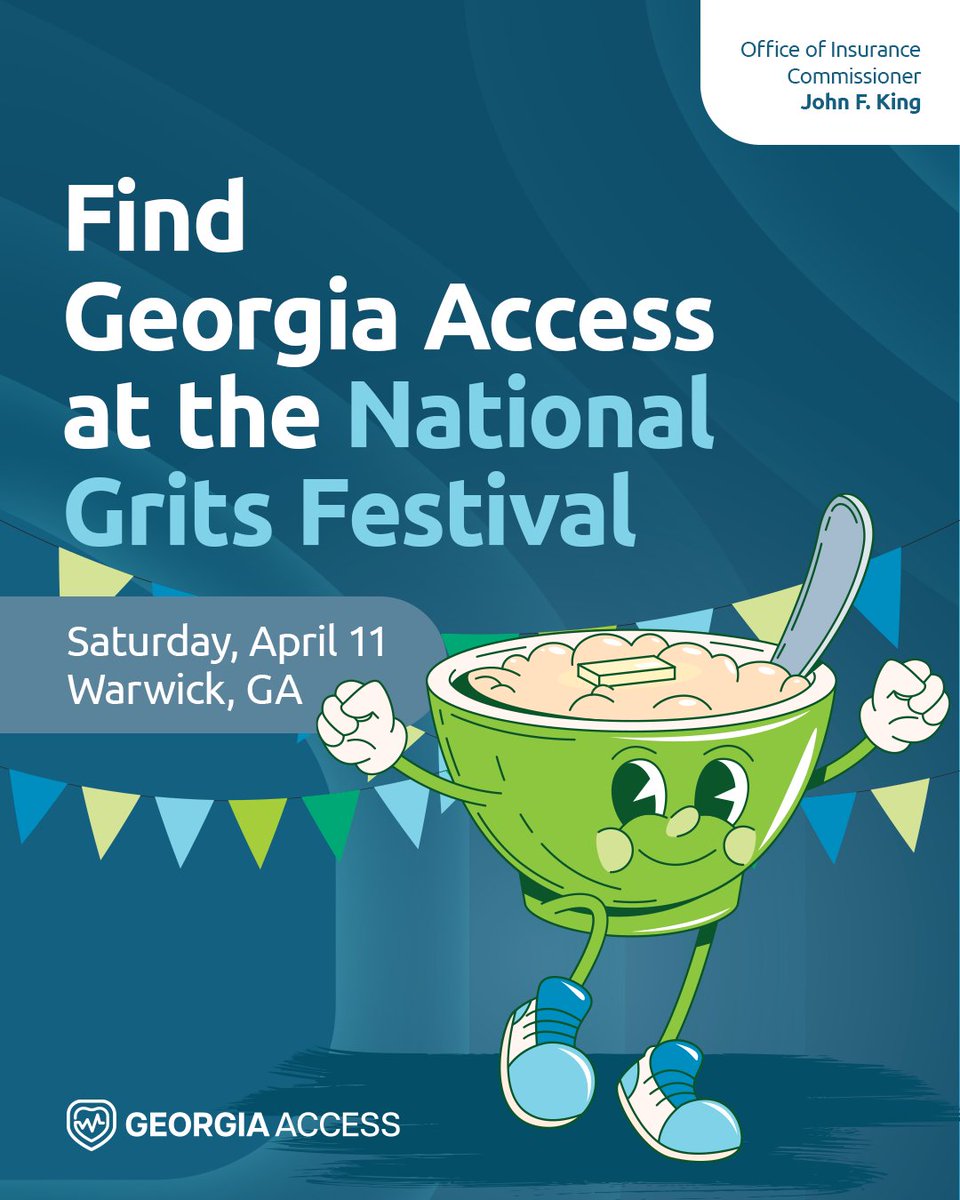 Georgia Access tweet media