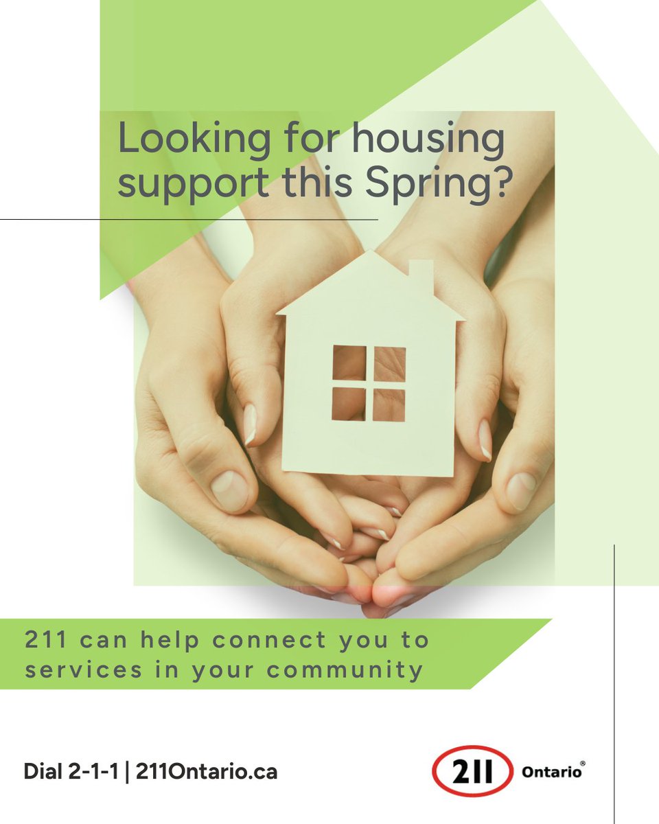 211 Ontario tweet media