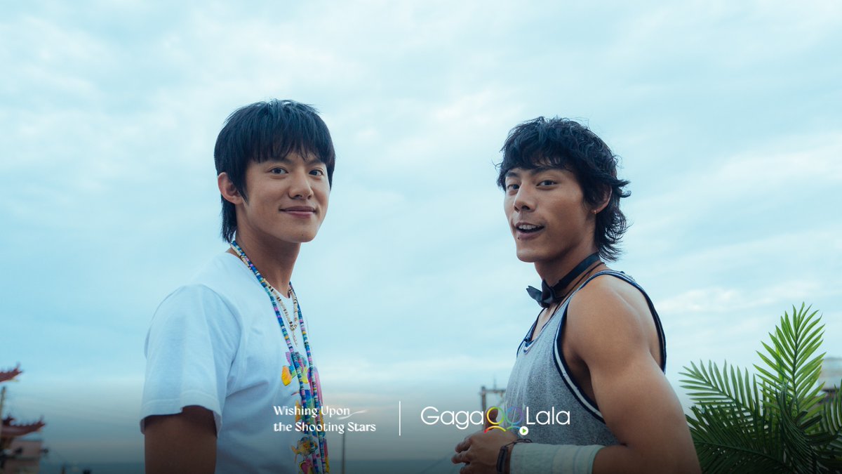 gagaoolala's tweet image. 📢 𝑷𝑹𝑬𝑴𝑰𝑬𝑹𝑬
🌈 Title: #WishingUpontheShootingStarsEP4

Another day of Hao Wei clocking Xiao You's gay ass! Just confirm it to him atp he practically knows

Watch here▶️ bit.ly/4teqEGC  
⏰ THURS 8PM GMT+8

🌎Worldwide except 🇹🇼🇯🇵🇰🇷

#向流星許願的我們