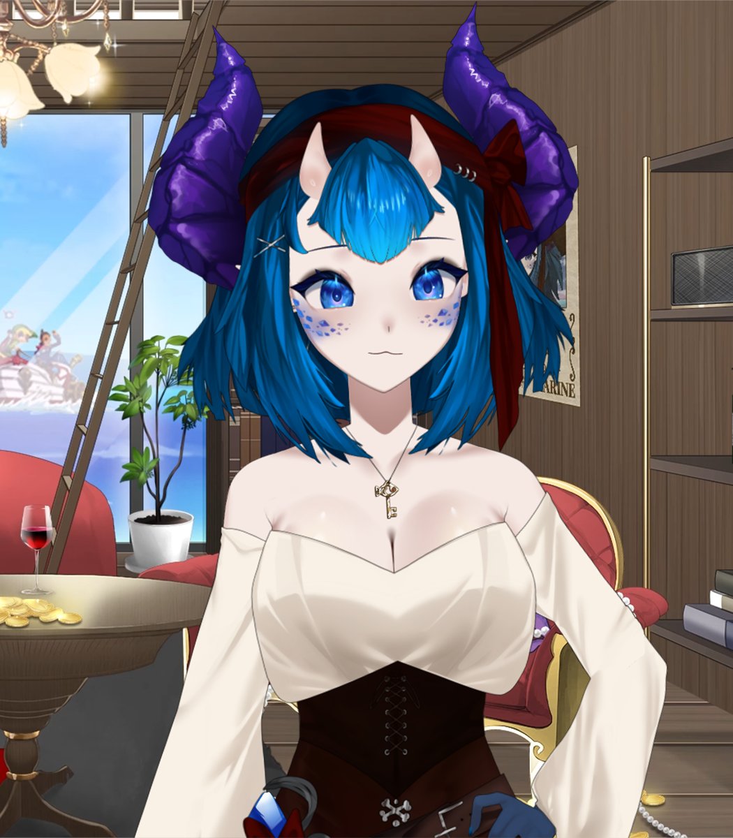 Shyra 🐉🏴‍☠️ 【 PARTNER PUSH 】 tweet media