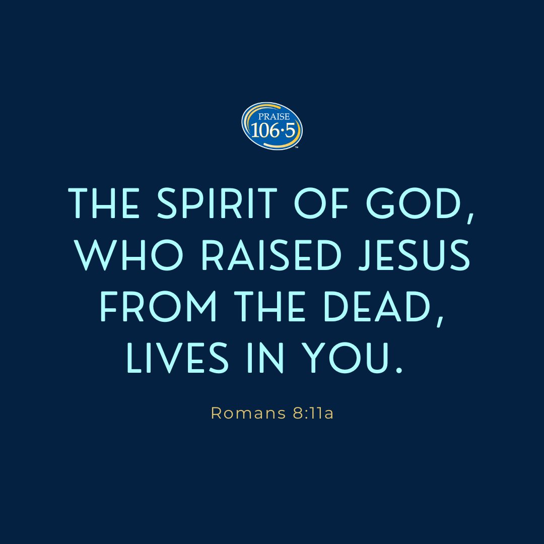 Praise 1065 tweet media