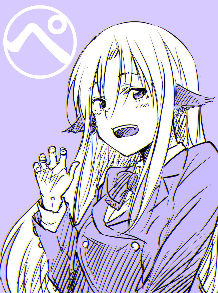 つぶやくたび新絵投下する由伊大輔 tweet media