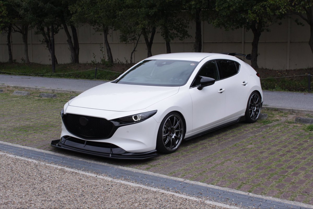 VvO53nUYAFeJofd's tweet image. New style ✨
mazda3 fastbackkkkkk

#mazda3 #mazda3fb #mazda #マツダ3乗りと繋がりたい #マツダ3のある風景