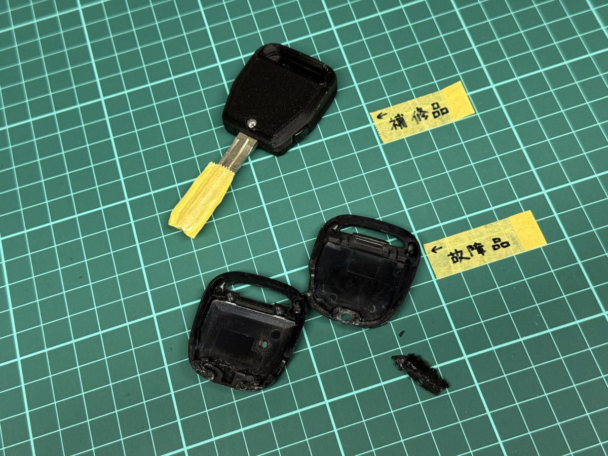 ひらしゃわ@ｽﾃｯｶｰ屋さん tweet media