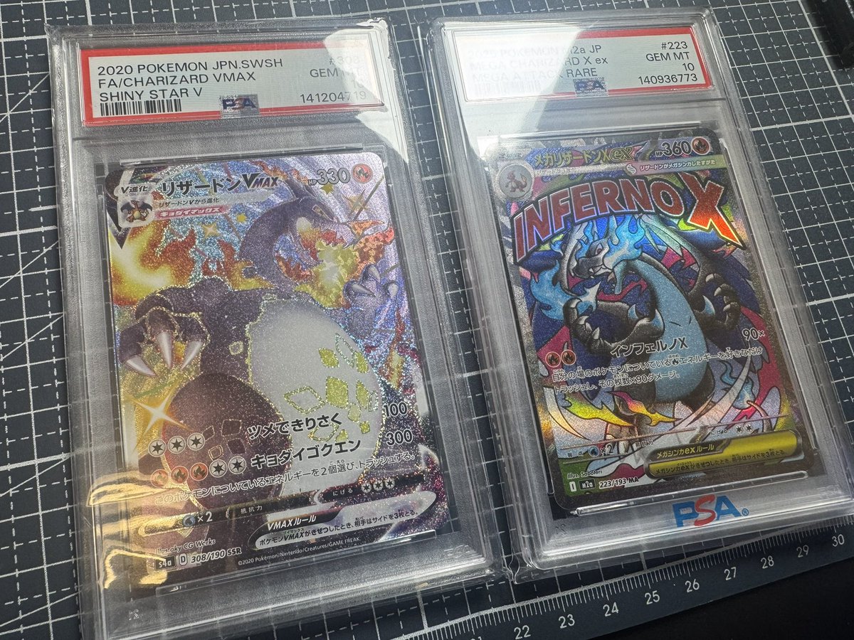 gao_dao's tweet photo. 7万円のリザードン福袋を購入しました。内容は相当良くて、かなり満足度高かったです！@tcgsuch https://t.co/Qw3sR4tel1
