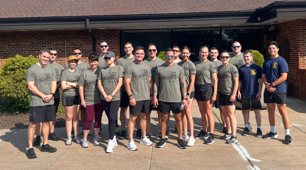 Connecticut Law Enforcement Torch Run tweet media