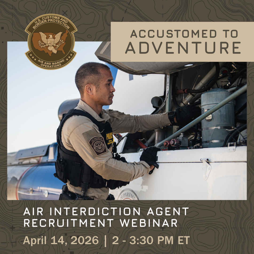 CBP Jobs tweet media