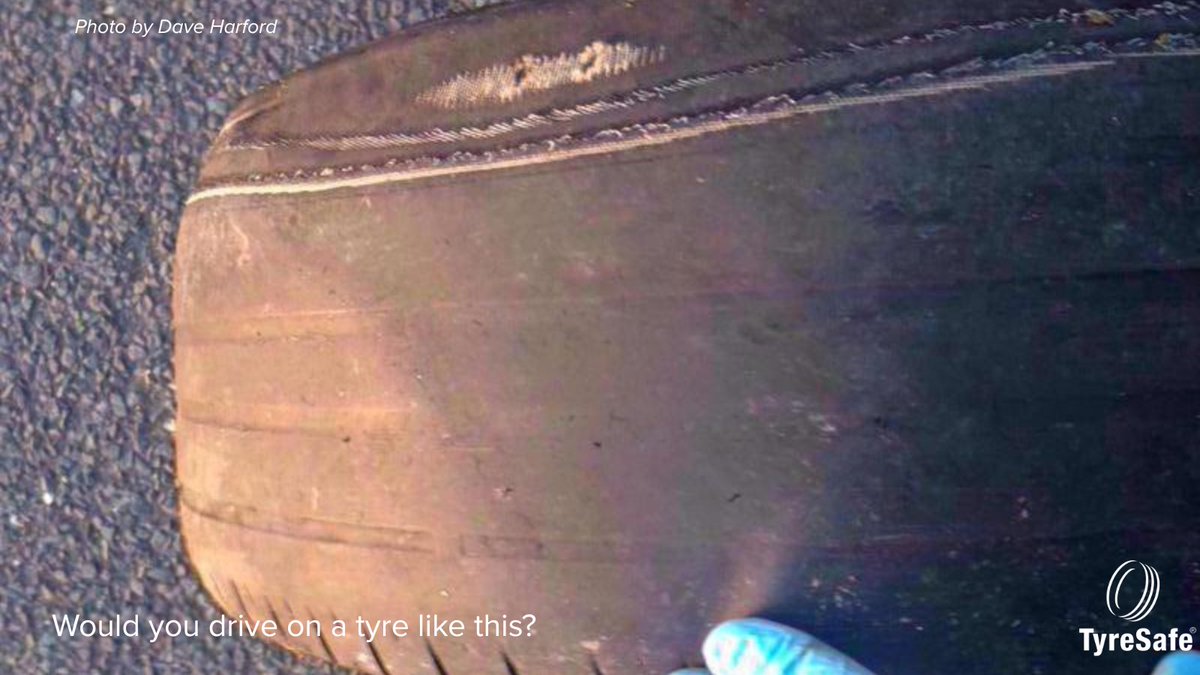 TyreSafe tweet media