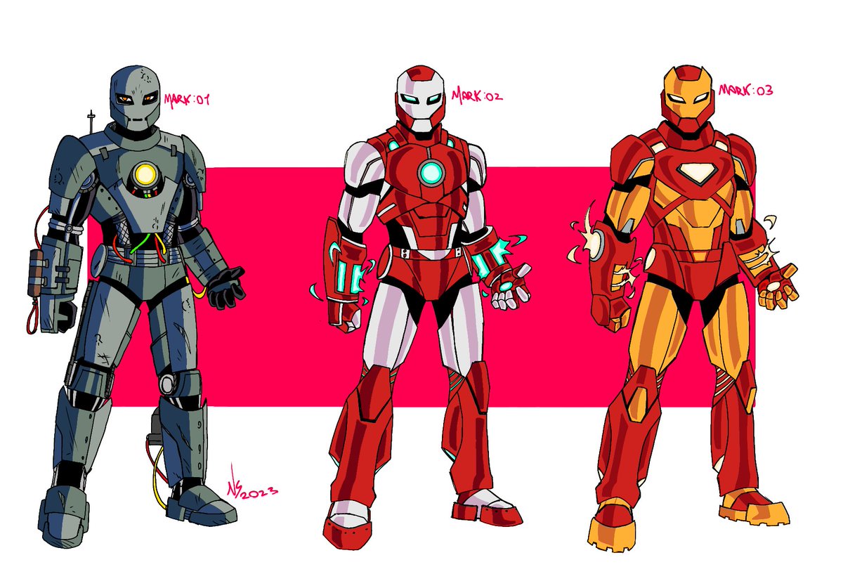 NS (New account!) tweet media