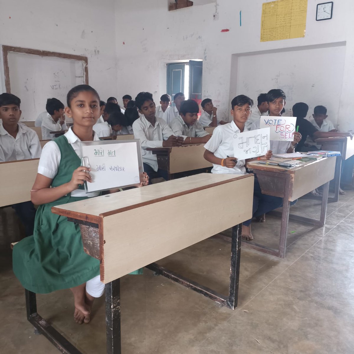 Collector Sabarkantha tweet media