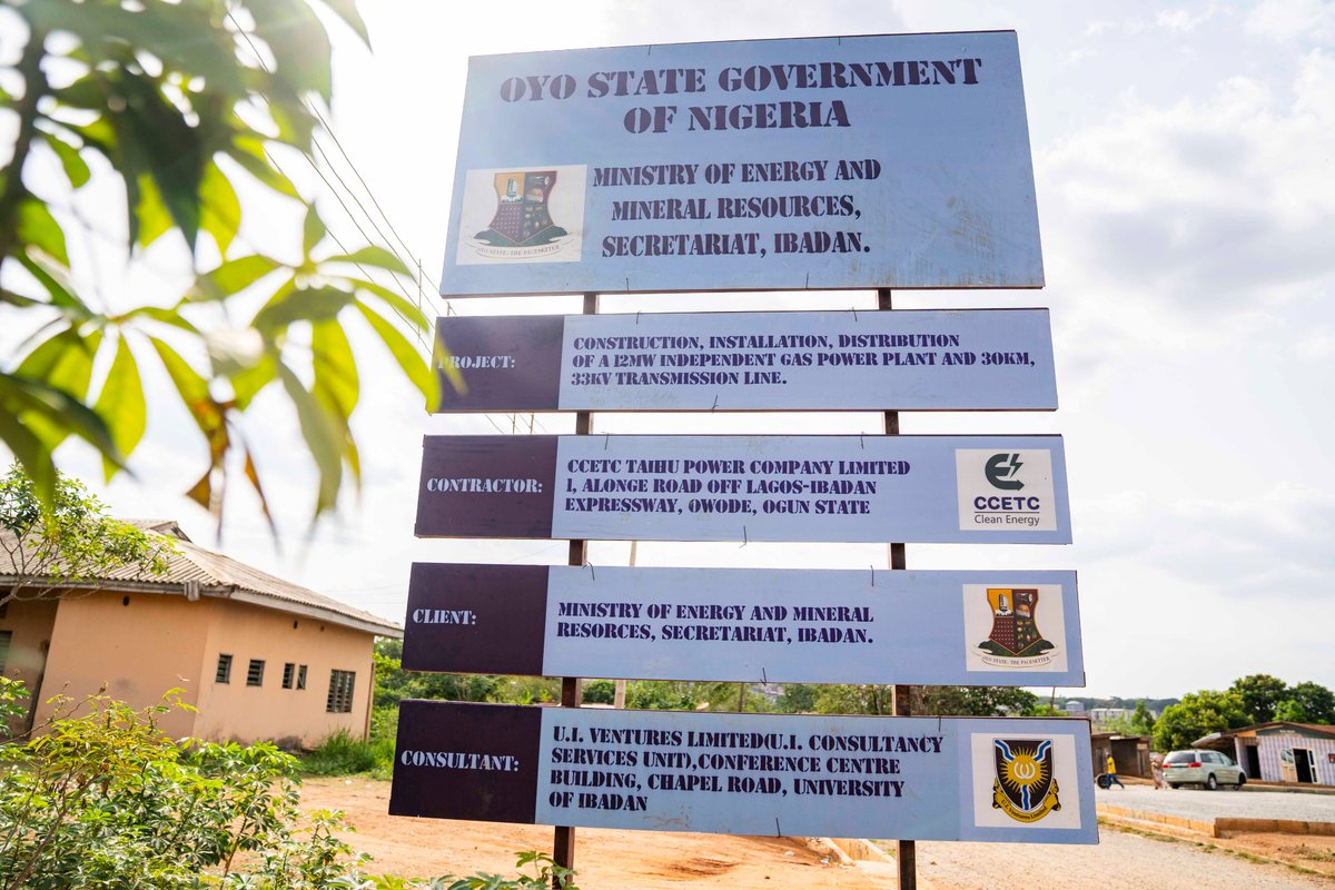 Oyo State Government Feedback tweet media