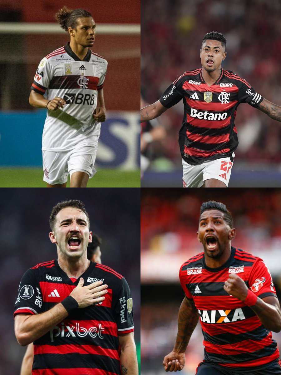 FLA DA OPRESSÃO tweet media