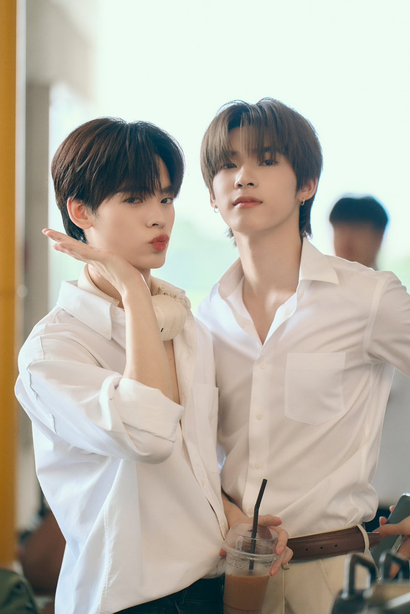 ด้วงกับเธอ | Duang With You Series tweet media