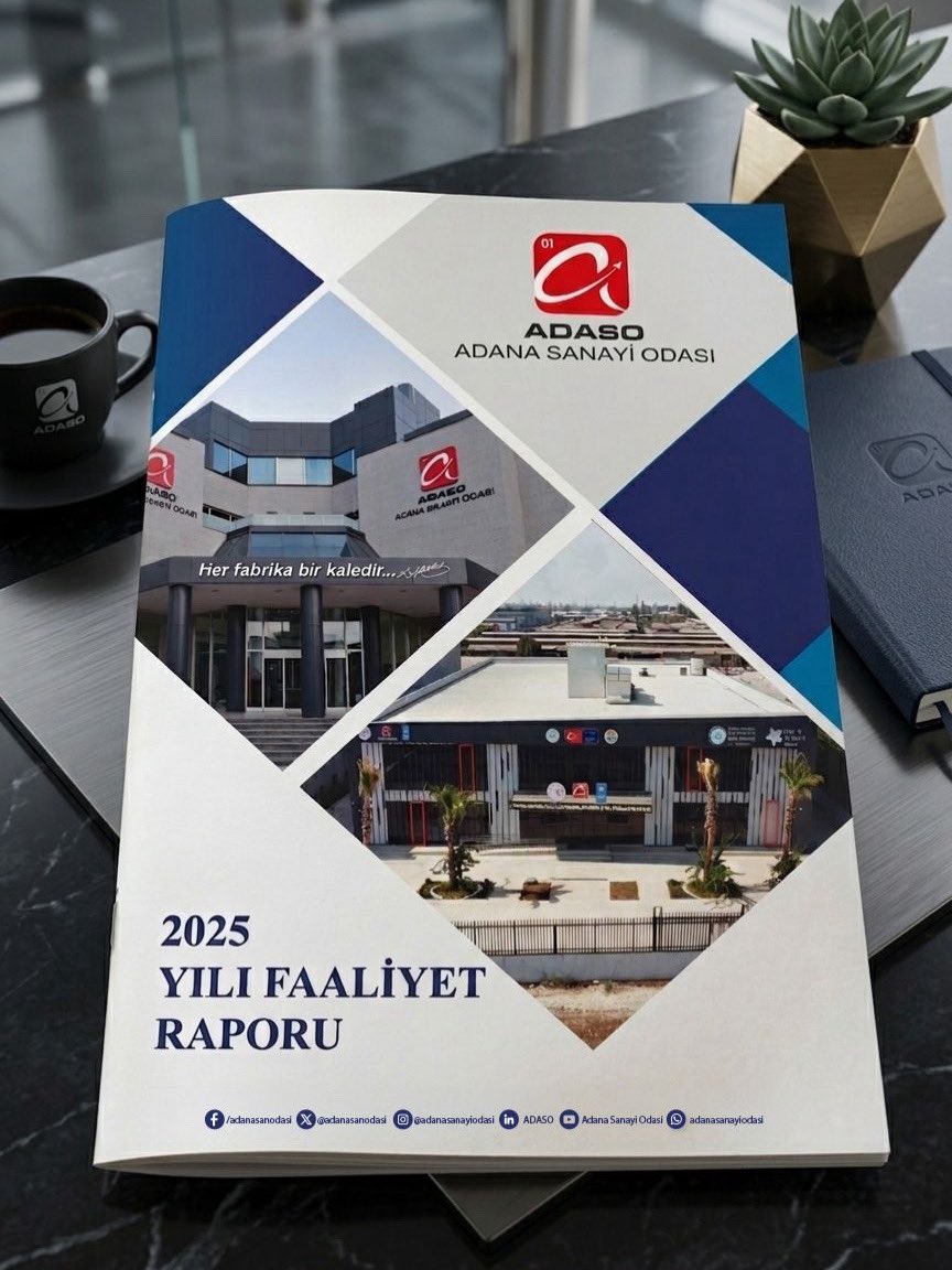 Adana Sanayi Odası tweet media