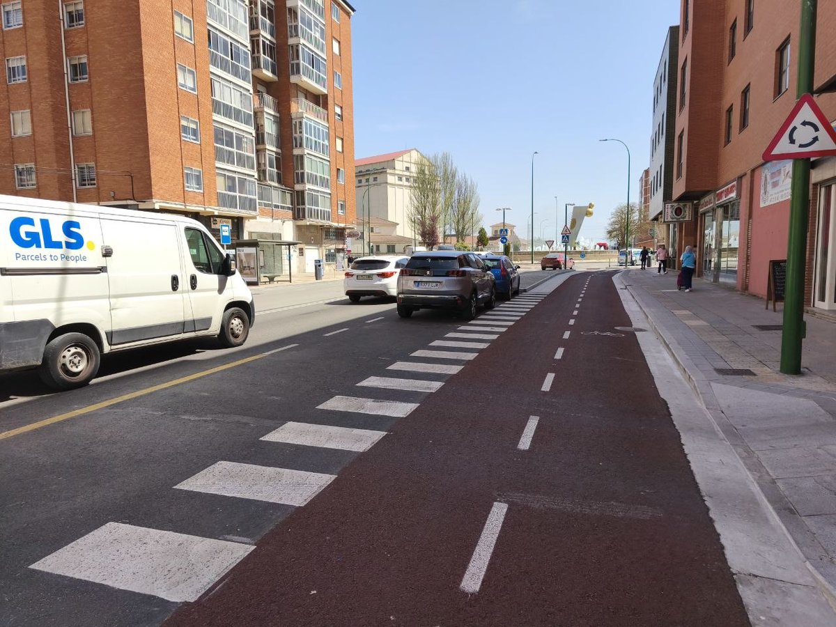 Burgos con Bici tweet media