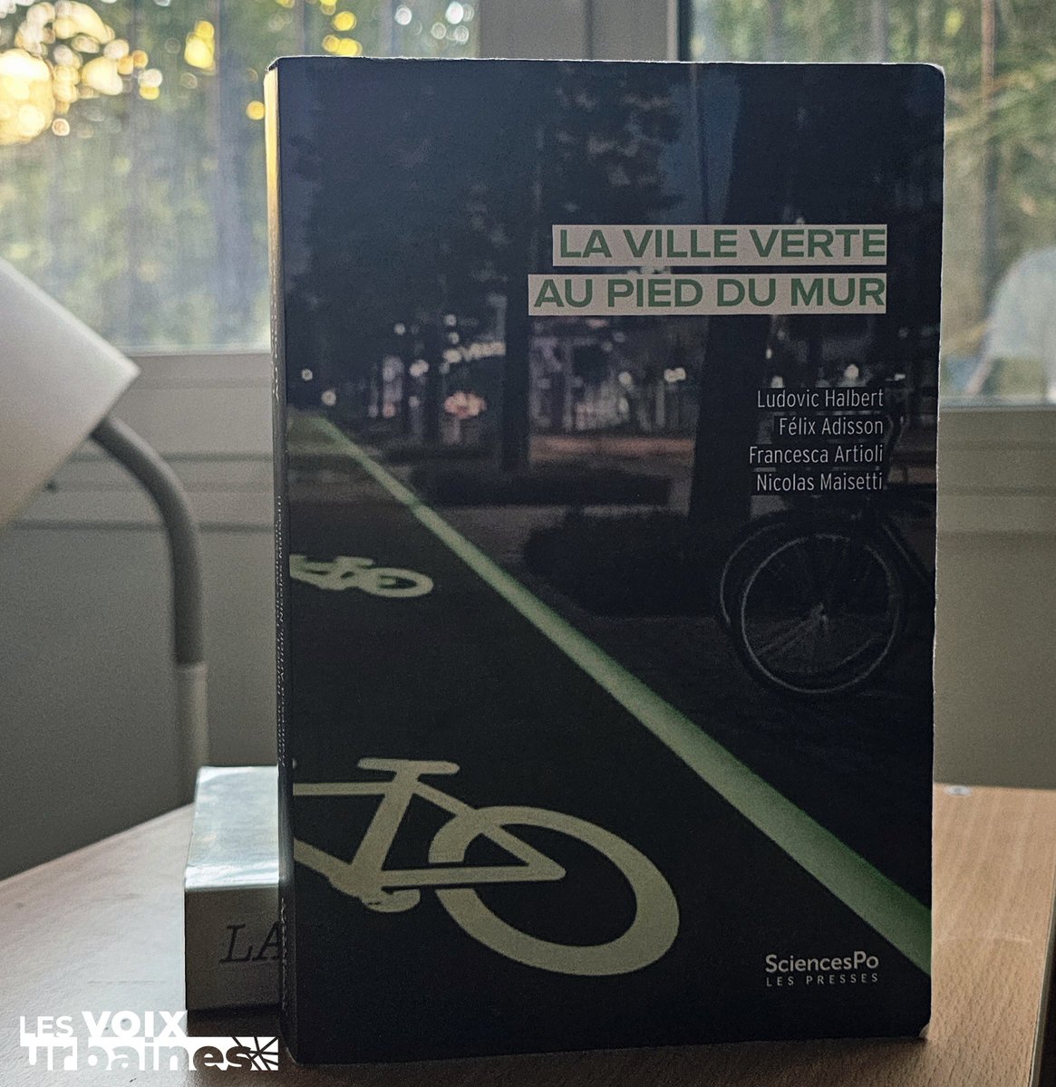 Les voix urbaines Xavier Capodano tweet media