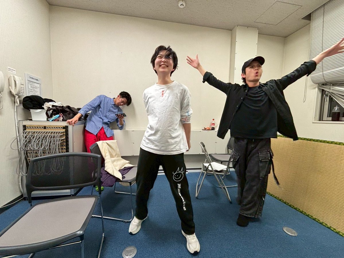 悪の談話室 tweet media