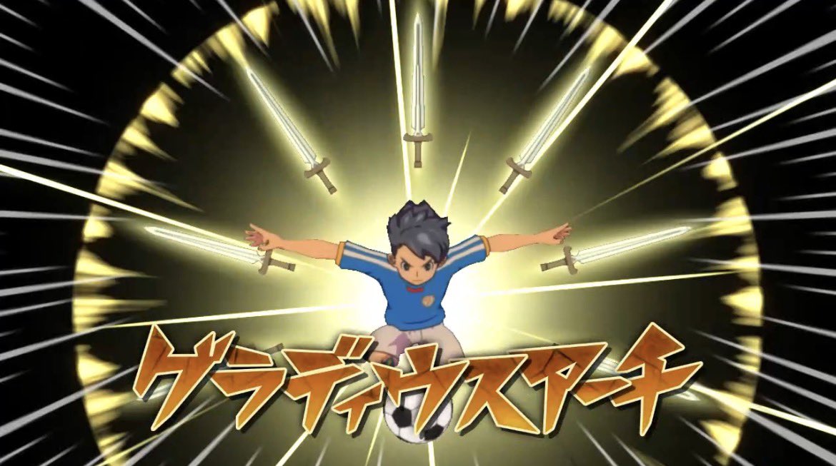 ムキムキスレイヤーがド迫力すぎる