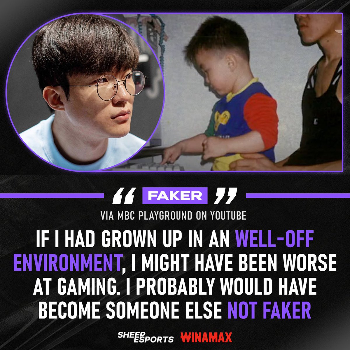 Sheep Esports tweet media