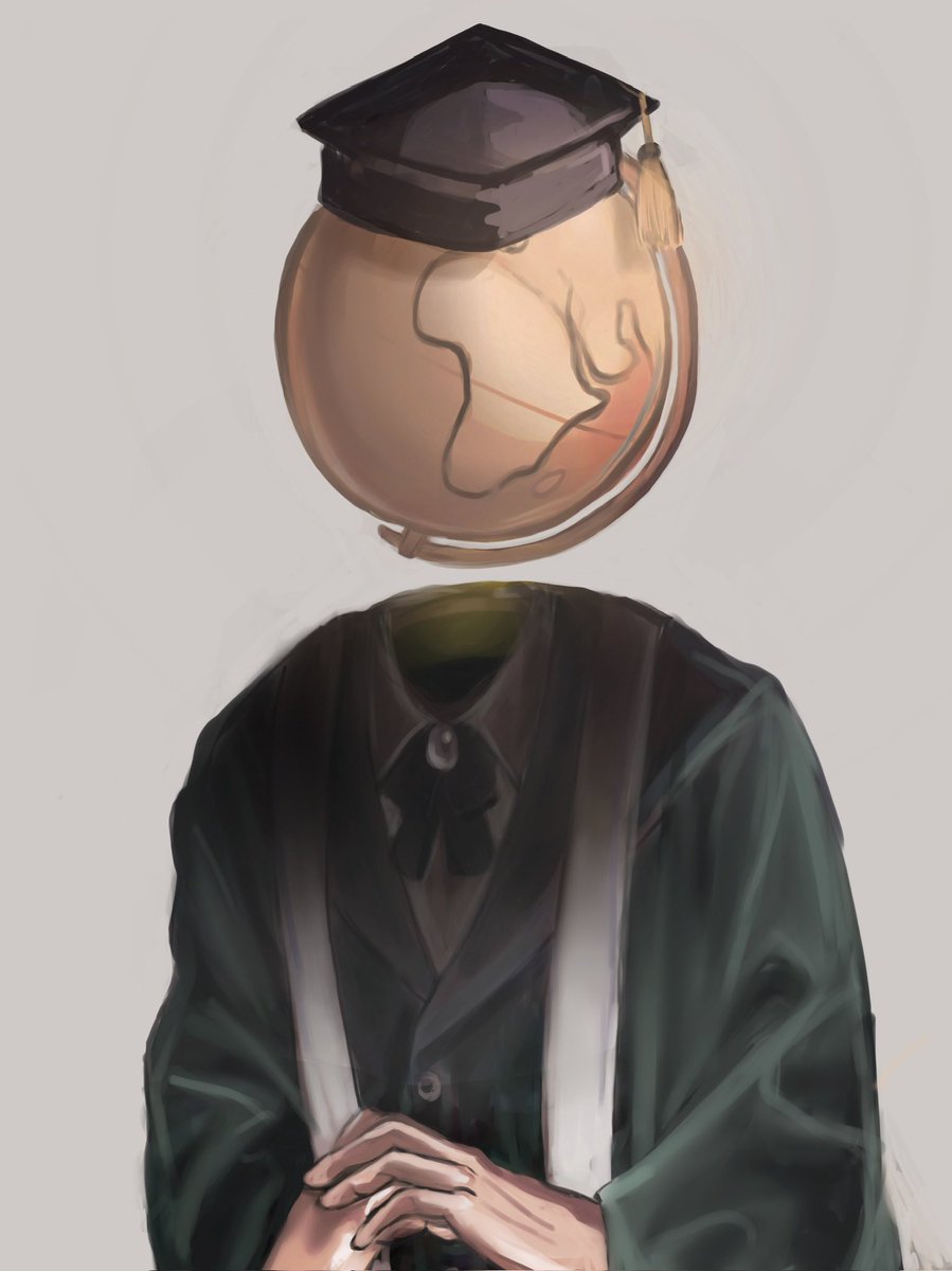 sakiishihama's tweet photo. #イラスト
#illustration
#異形頭
#objecthead 

世界を視る者 https://t.co/VNWzTlc1Pp