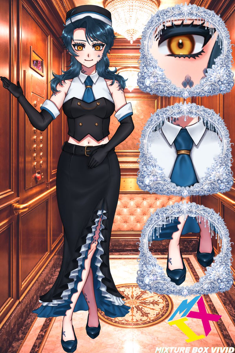 蒼蛇タツミ🐍🛜@毎日配信継続中 tweet media