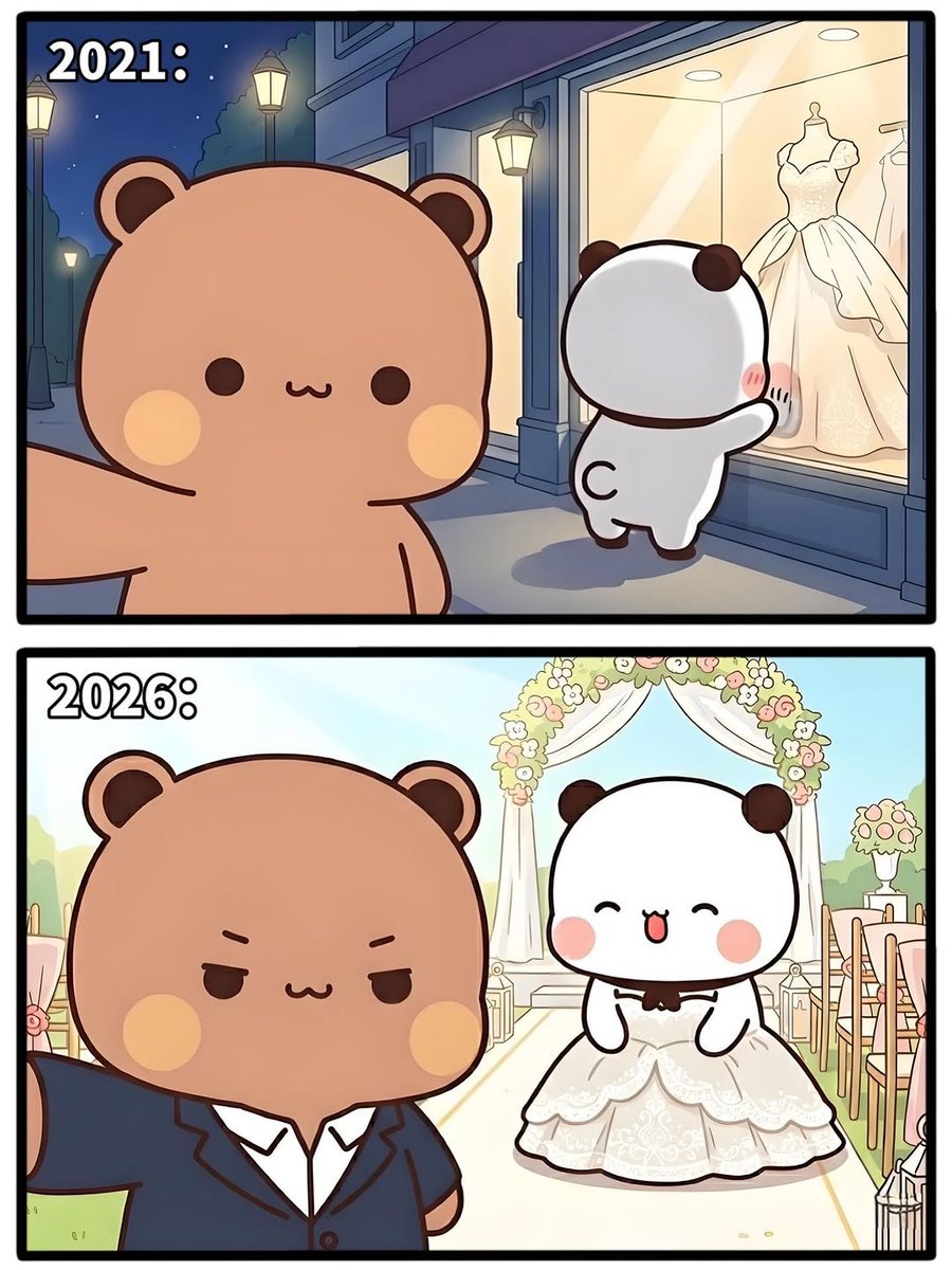 Five years later, and the view is even better than I imagined.♥️