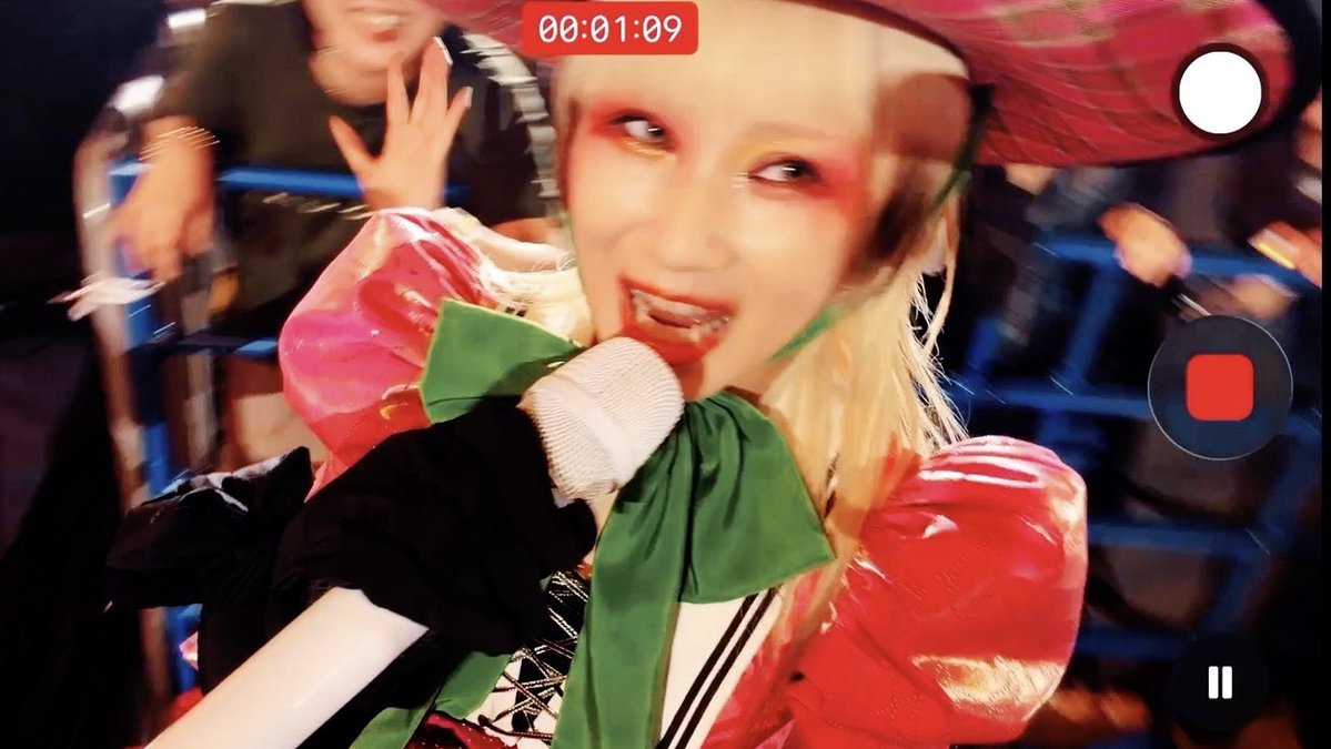 Reol れをる tweet media