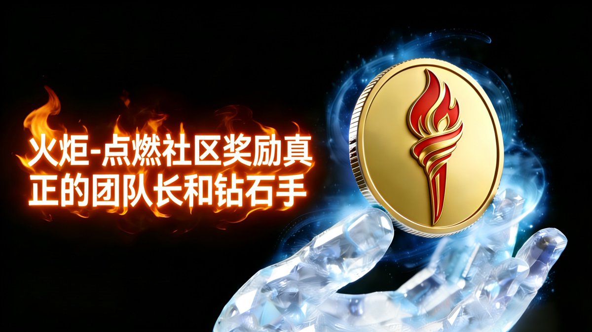 火炬协议 tweet media