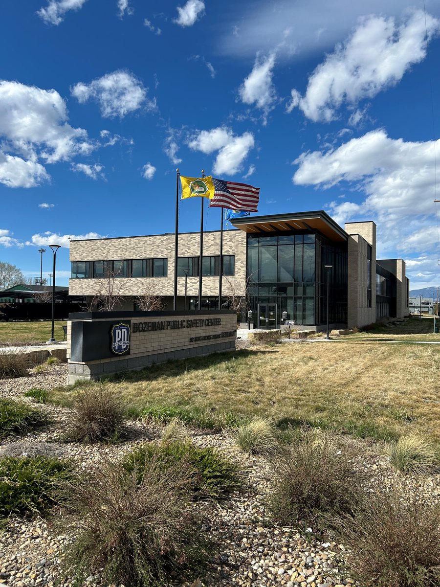 Bozeman Police Department tweet media