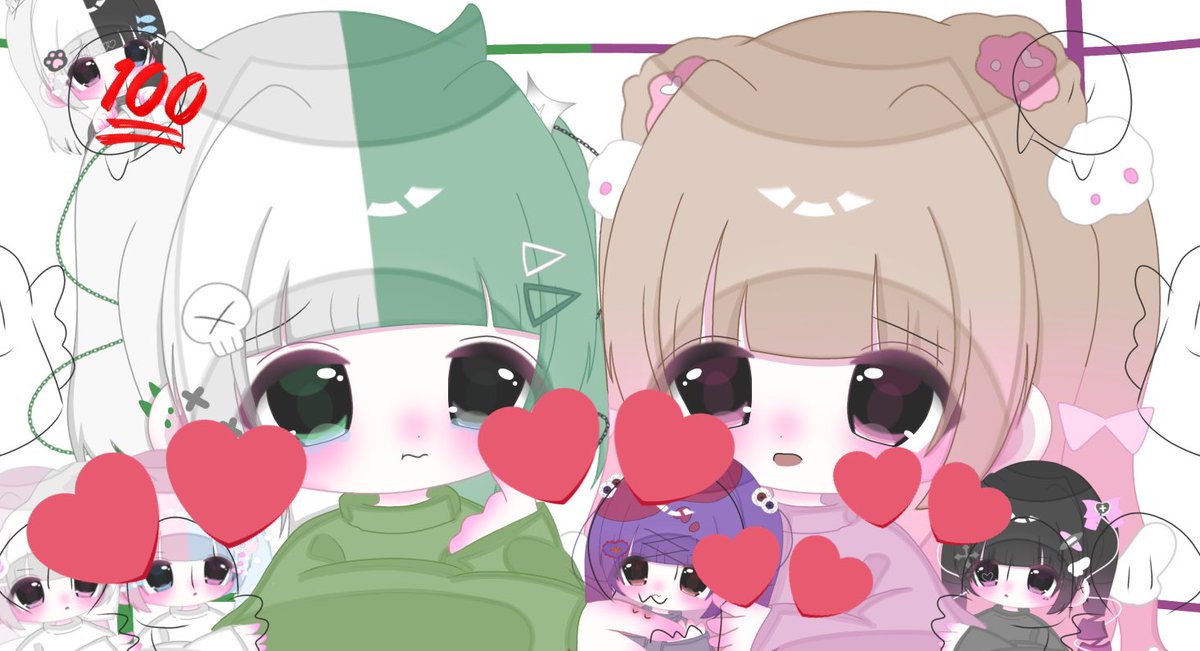 ぴの@依頼〇 tweet media